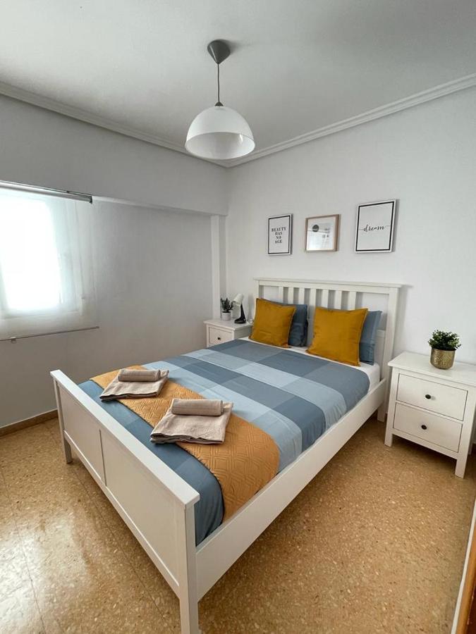 Mediterráneo LOW COST Isabel (Wifi) Puerto de Sagunto Exterior foto