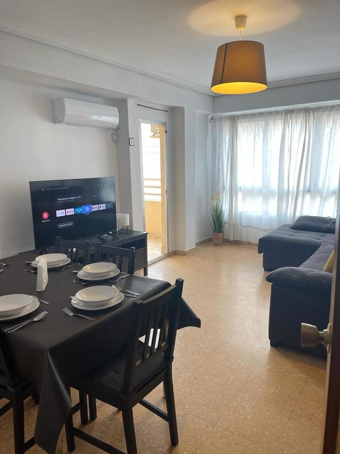 Mediterráneo LOW COST Isabel (Wifi) Puerto de Sagunto Exterior foto