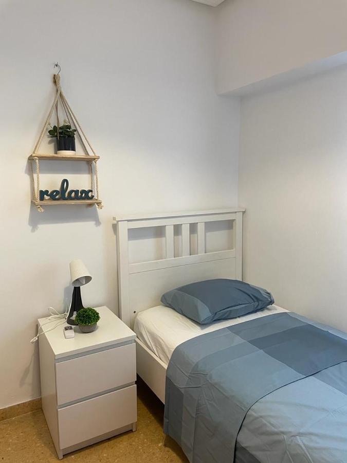 Mediterráneo LOW COST Isabel (Wifi) Puerto de Sagunto Exterior foto