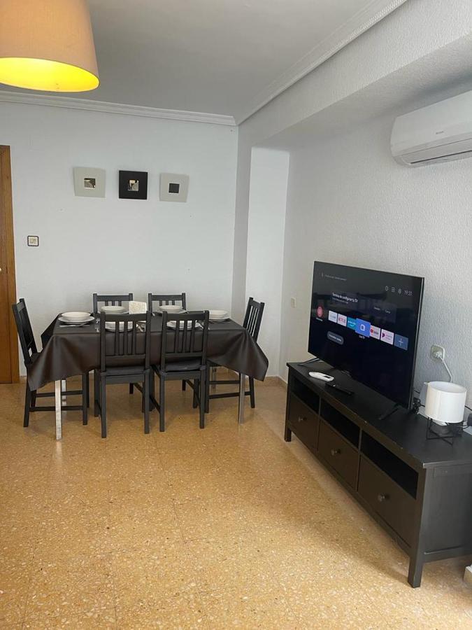 Mediterráneo LOW COST Isabel (Wifi) Puerto de Sagunto Exterior foto