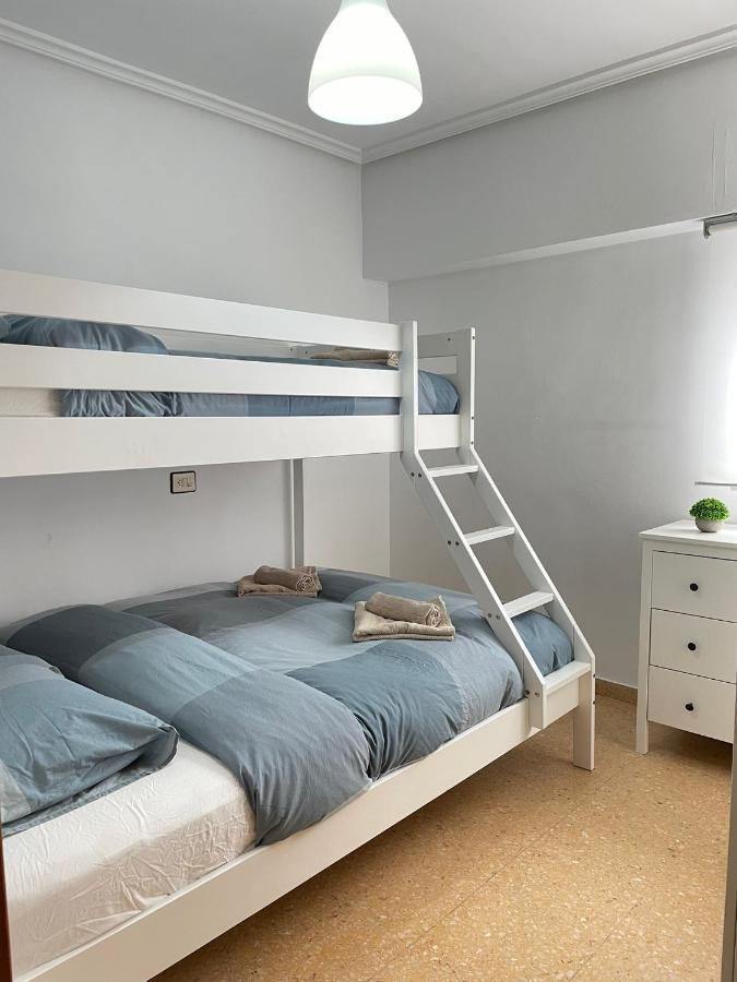 Mediterráneo LOW COST Isabel (Wifi) Puerto de Sagunto Exterior foto